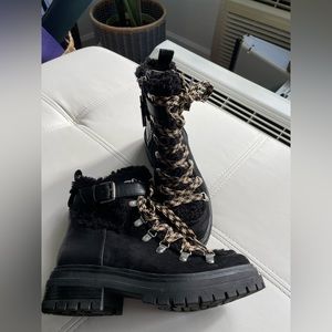 Circus by Sam Eldeman boots